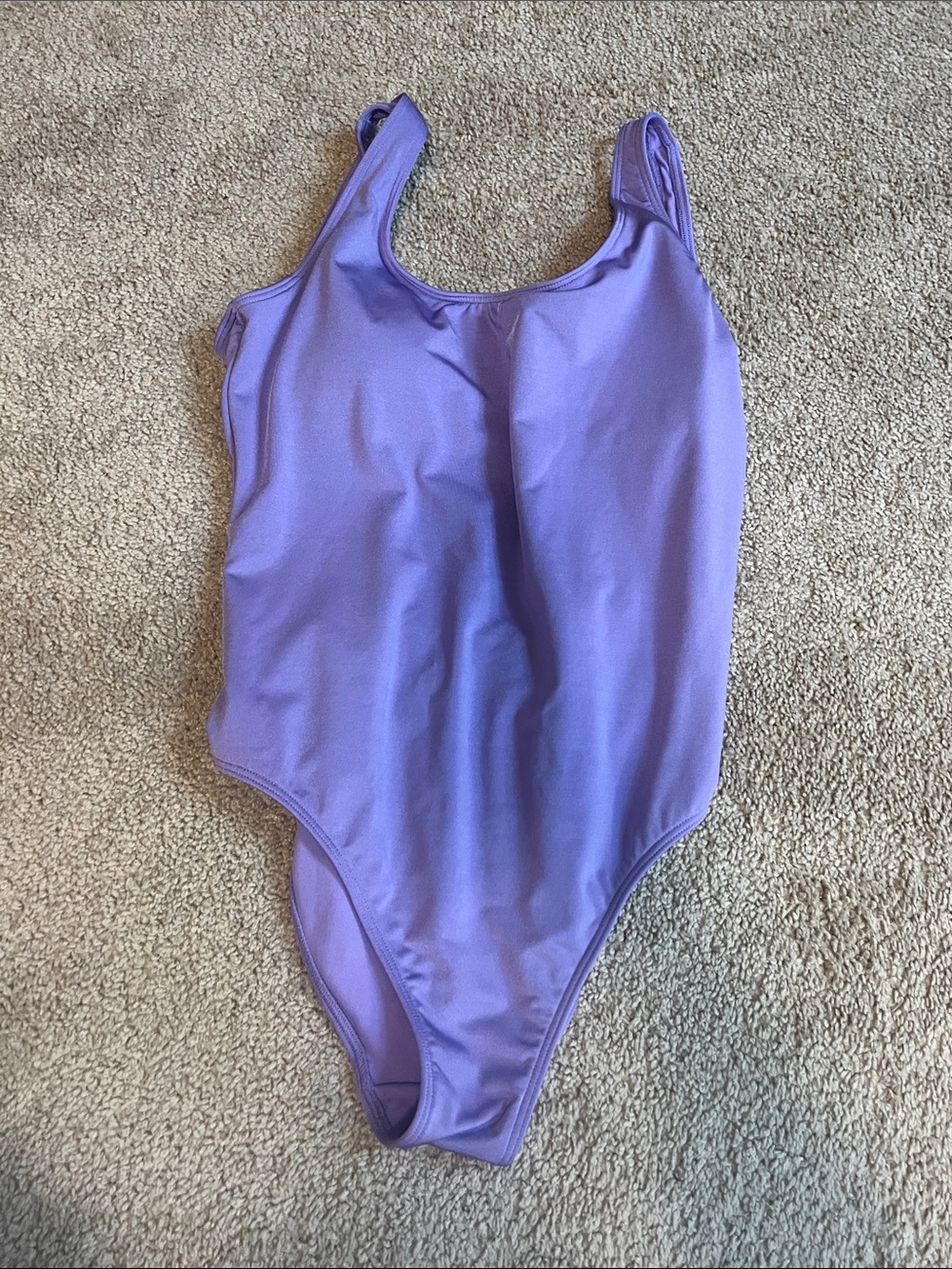 Abercrombie & Fitch Lavender One-Piece